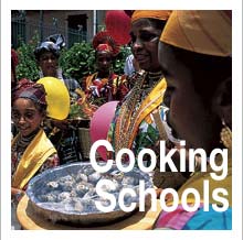 Act Now! Cooking Schools